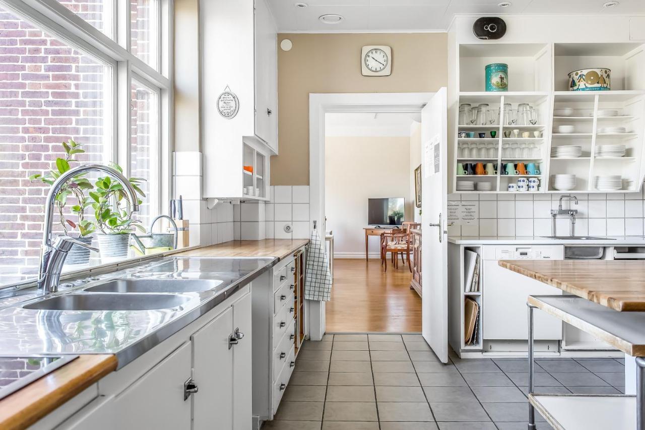 Jonstorp Blaesinge Gard Kullabygdenホステル エクステリア 写真