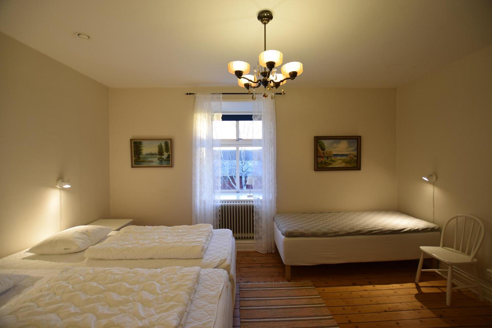 Jonstorp Blaesinge Gard Kullabygdenホステル 部屋 写真