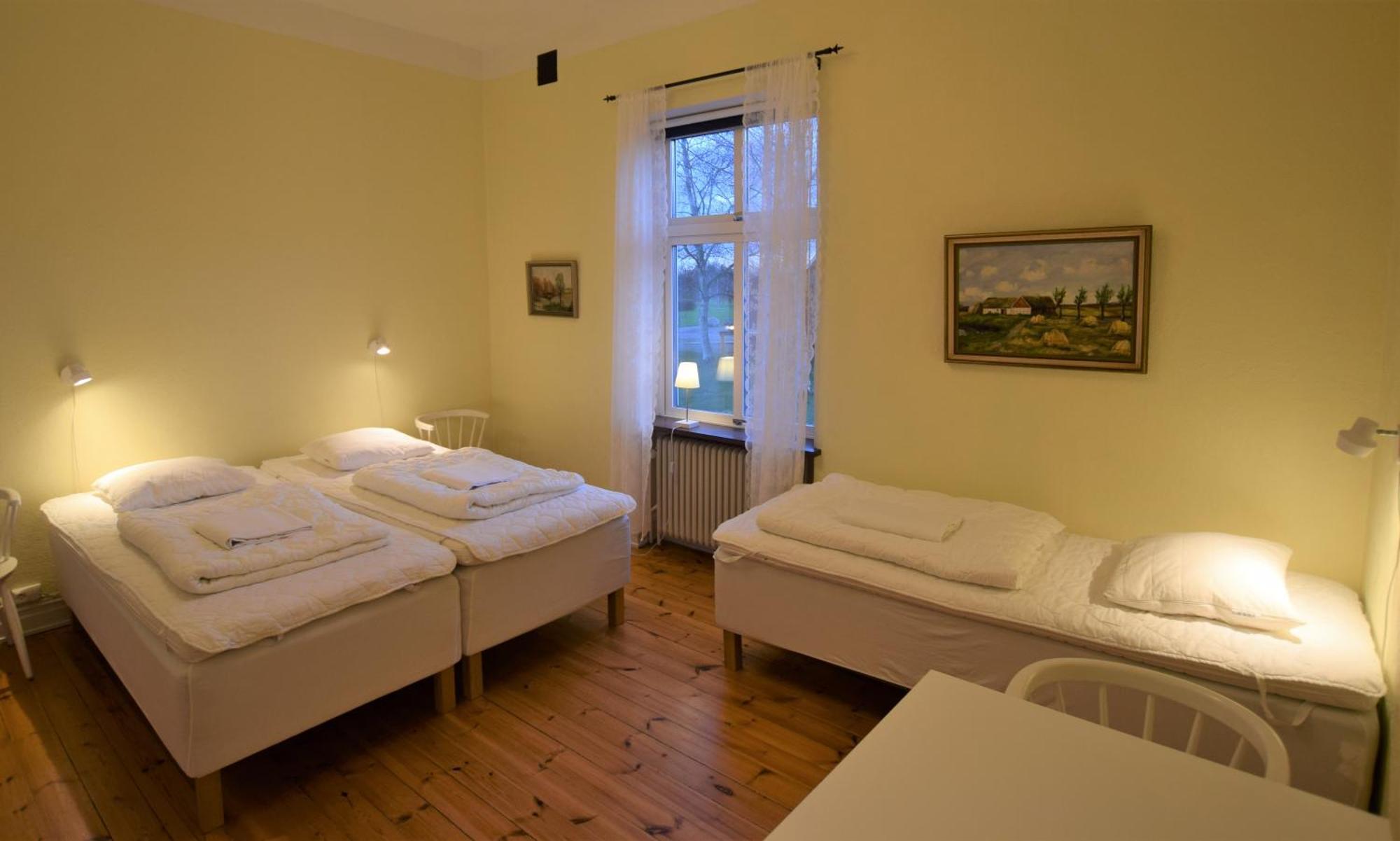 Jonstorp Blaesinge Gard Kullabygdenホステル 部屋 写真