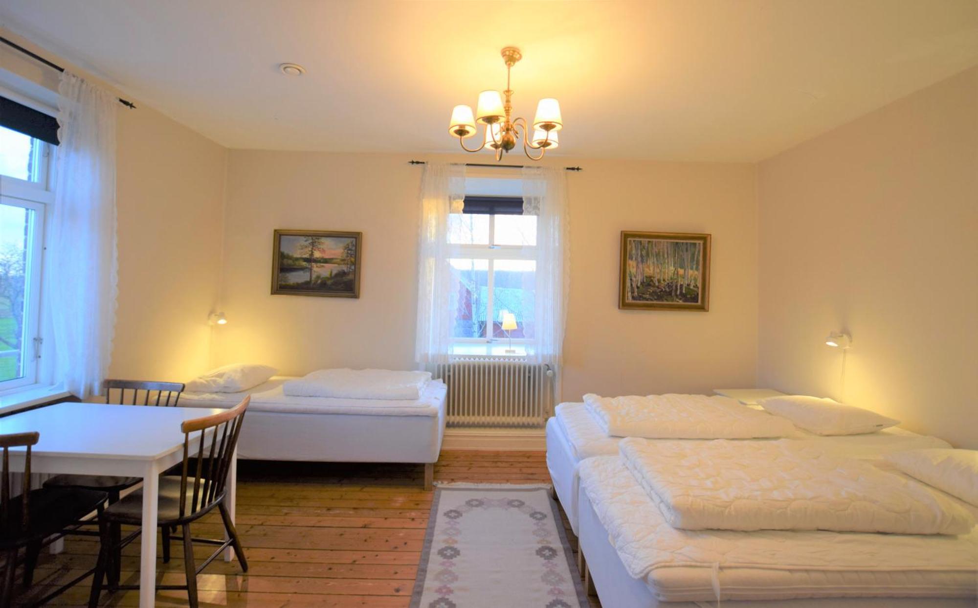 Jonstorp Blaesinge Gard Kullabygdenホステル 部屋 写真