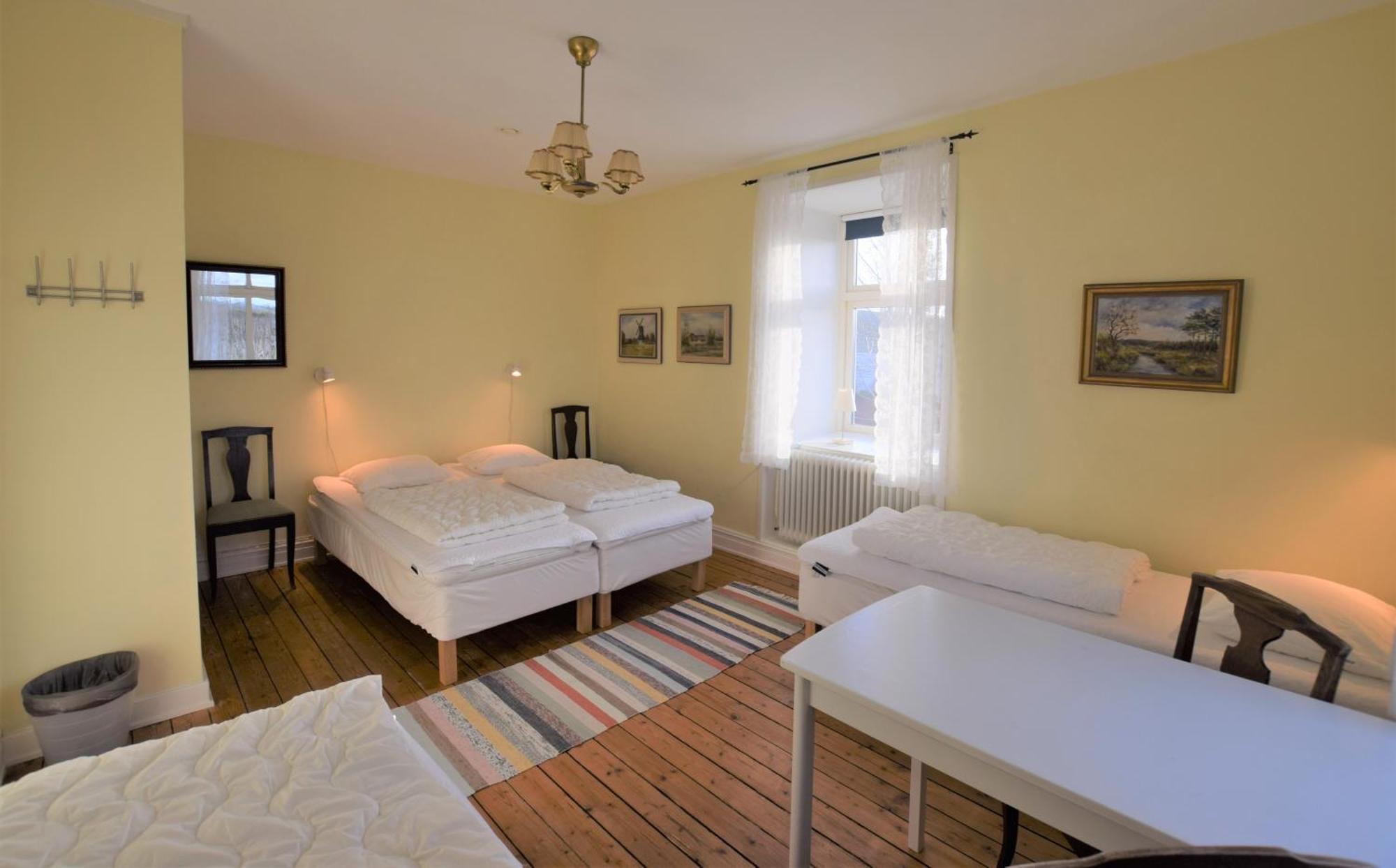Jonstorp Blaesinge Gard Kullabygdenホステル 部屋 写真
