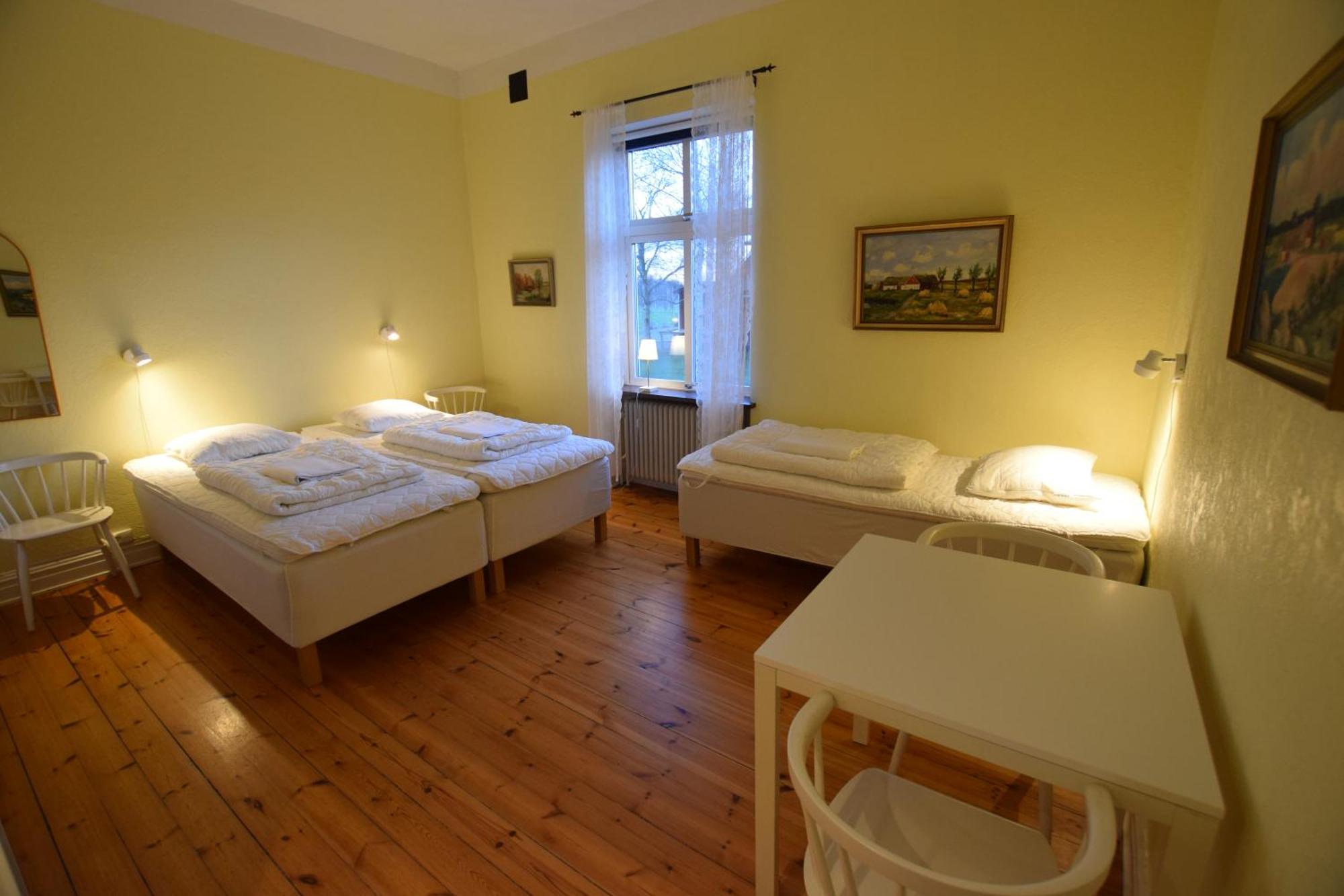 Jonstorp Blaesinge Gard Kullabygdenホステル 部屋 写真