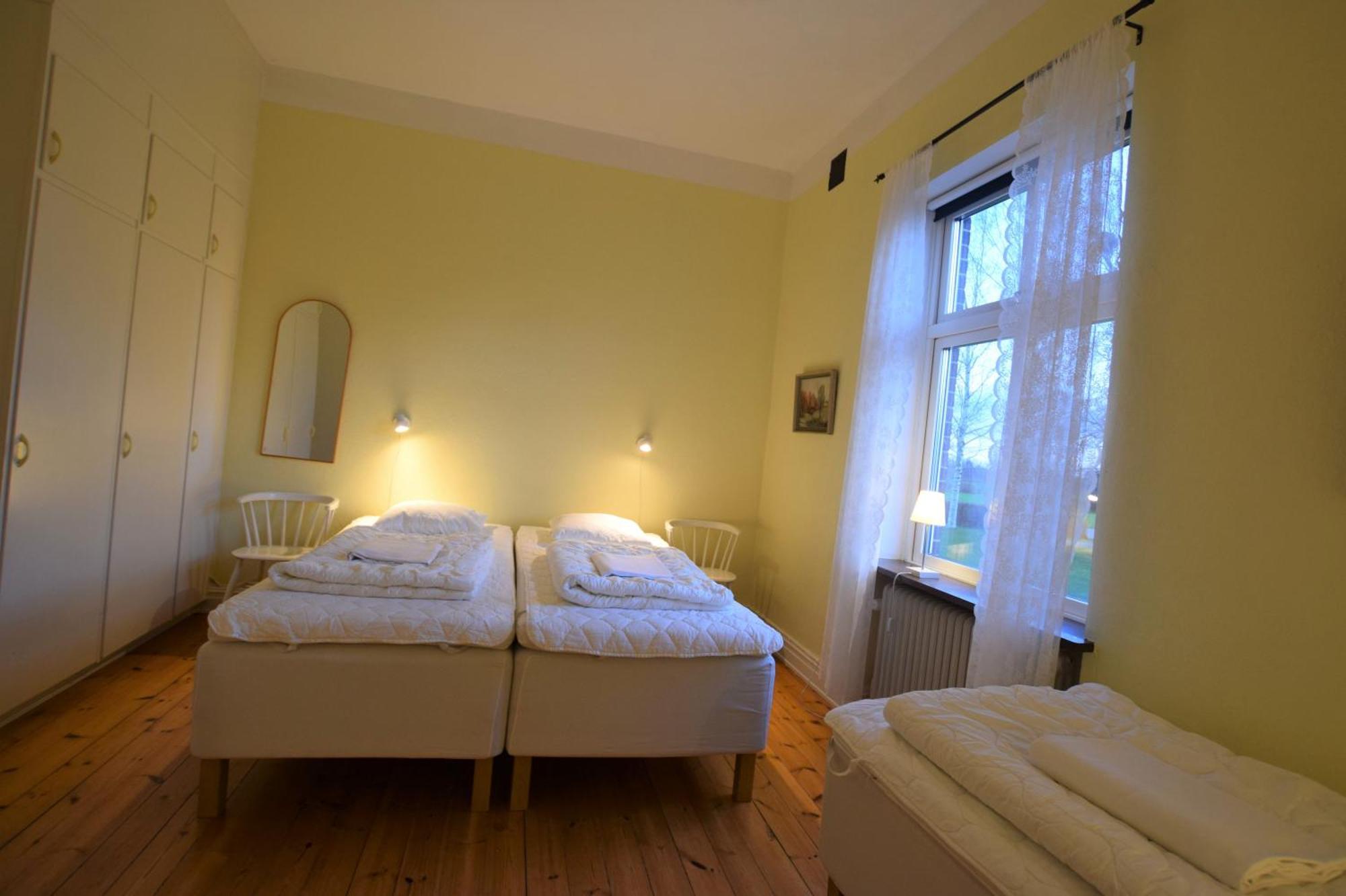 Jonstorp Blaesinge Gard Kullabygdenホステル 部屋 写真