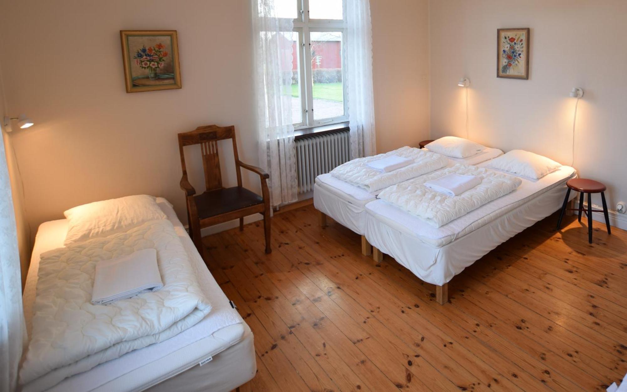 Jonstorp Blaesinge Gard Kullabygdenホステル 部屋 写真
