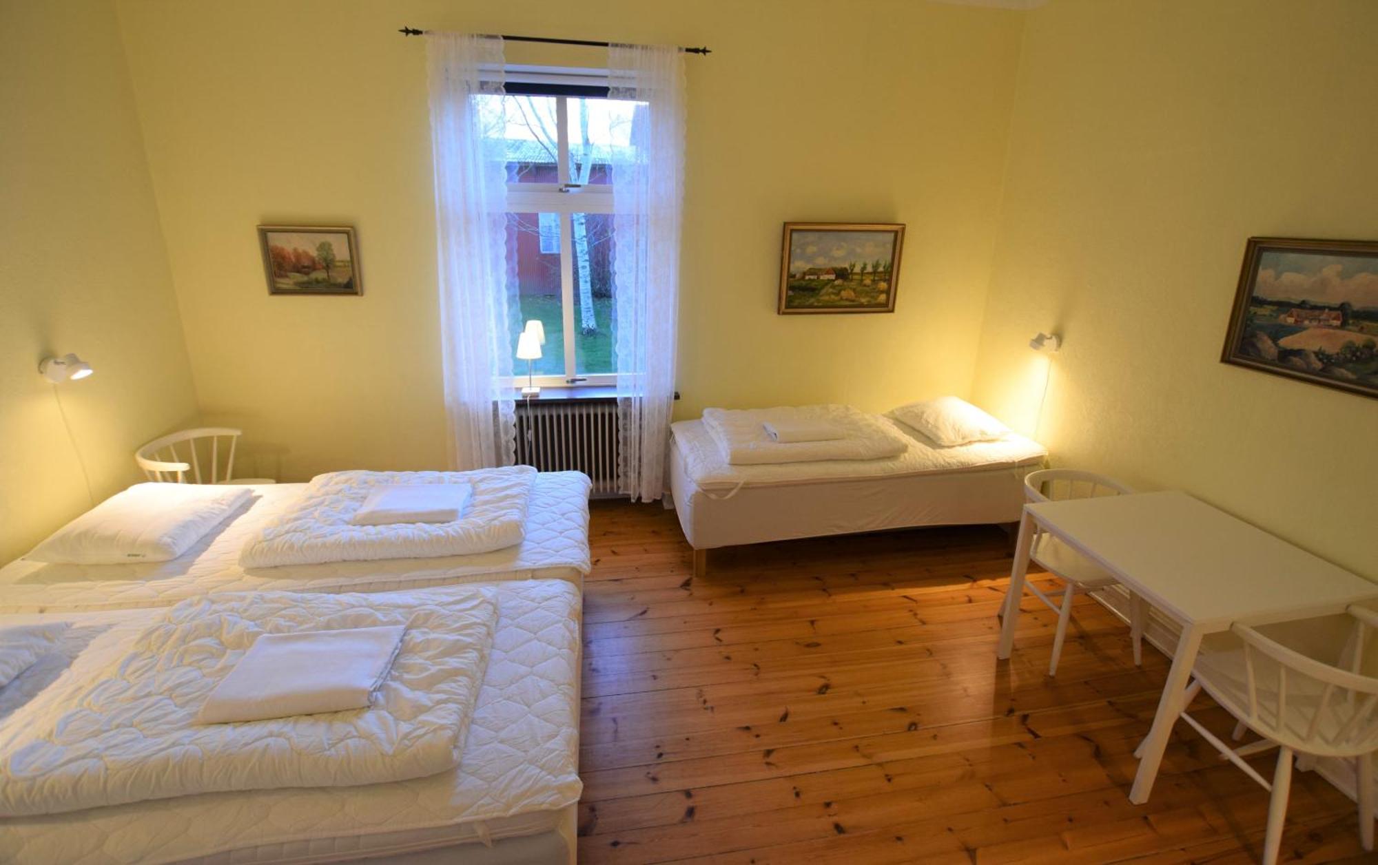 Jonstorp Blaesinge Gard Kullabygdenホステル 部屋 写真
