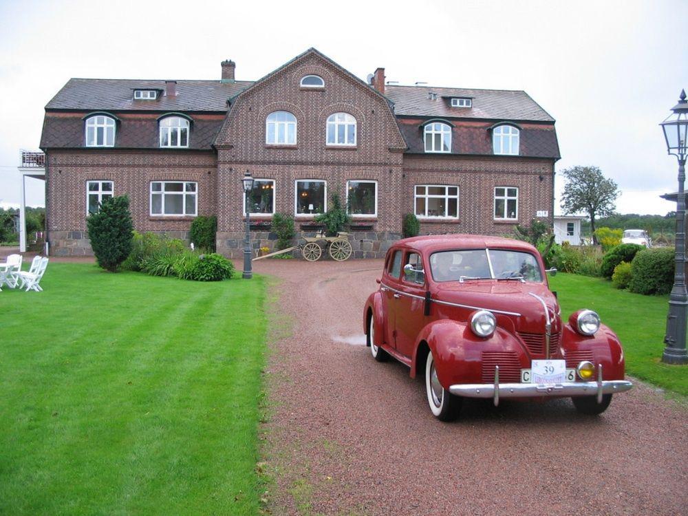 Jonstorp Blaesinge Gard Kullabygdenホステル エクステリア 写真